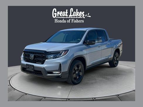 Used 2025 Honda Ridgeline Black Edition image 1