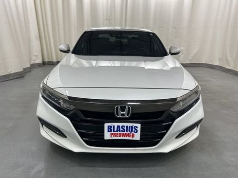 Used 2020 Honda Accord Sport image 8