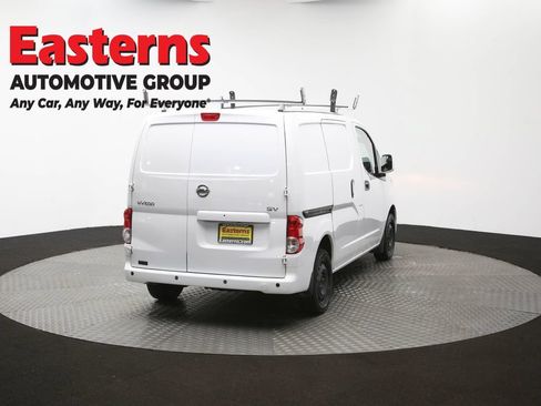Used 2021 Nissan NV200 SV FWD image 38