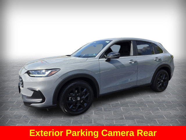 Used 2024 Honda HR-V Sport image 4