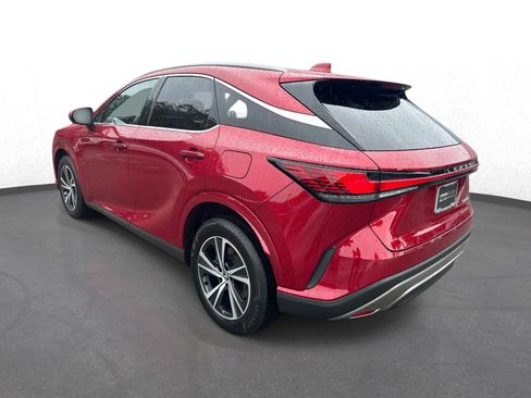 Used 2025 Lexus RX 350 Premium w/ Accessory Package (Z1) FWD image 5