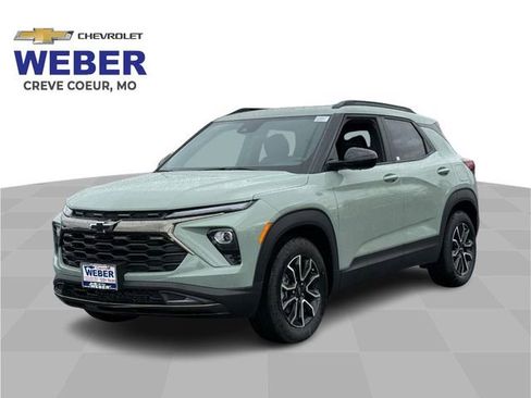 New 2026 Chevrolet TrailBlazer ACTIV w/ Convenience Package FWD image 1