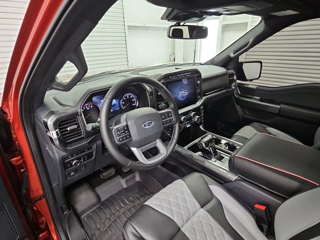 Used 2023 Ford F150 XLT w/ Equipment Group 302A High AWD/4WD image 12
