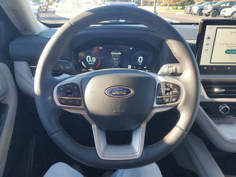 New 2026 Ford Explorer Active image 20