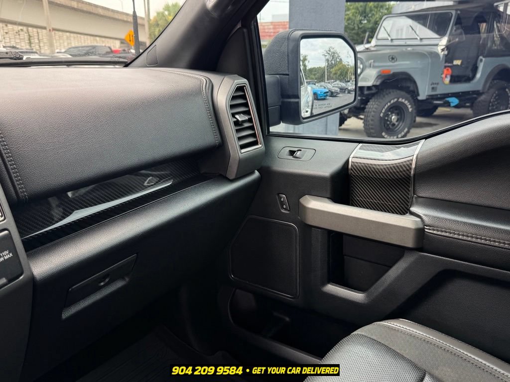 Used 2019 Ford F150 Raptor w/ Equipment Group 802A Luxury AWD/4WD image 22
