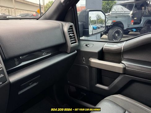 Used 2019 Ford F150 Raptor w/ Equipment Group 802A Luxury AWD/4WD image 22