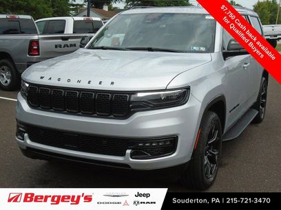 New 2024 Jeep Wagoneer Series II