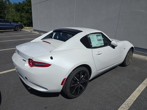 New 2026 MAZDA MX-5 Miata RF Grand Touring RWD image 2