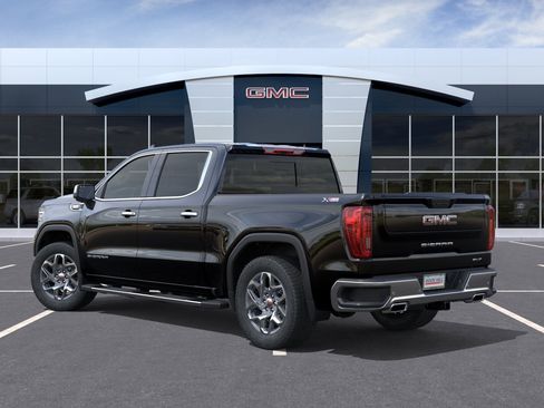 New 2026 GMC Sierra 1500 SLT w/ SLT Premium Plus Package AWD/4WD image 3