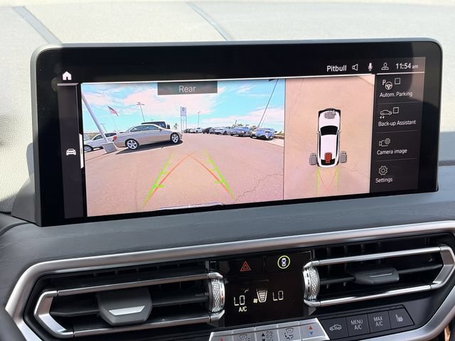 Used 2025 BMW X4 xDrive30i w/ Premium Package AWD/4WD image 30