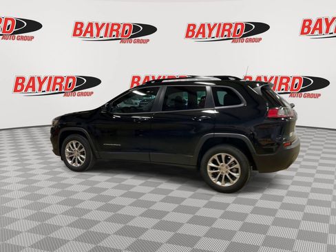 Used 2022 Jeep Cherokee Latitude Lux w/ Sun & Sound Group FWD image 6