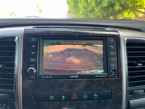 Used 2011 RAM 1500 Laramie Longhorn w/ Protection Group image 38