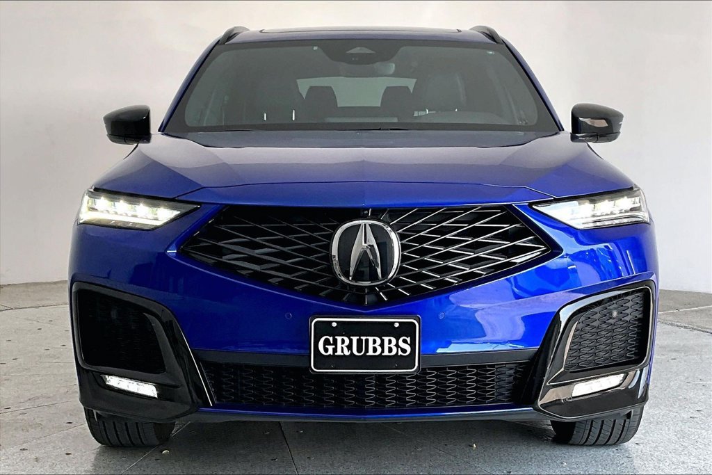 Certified 2025 Acura MDX A-Spec w/ Advance Package AWD/4WD image 3