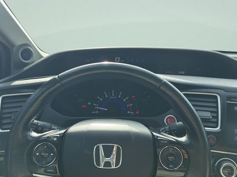 Used 2015 Honda Civic EX-L image 4