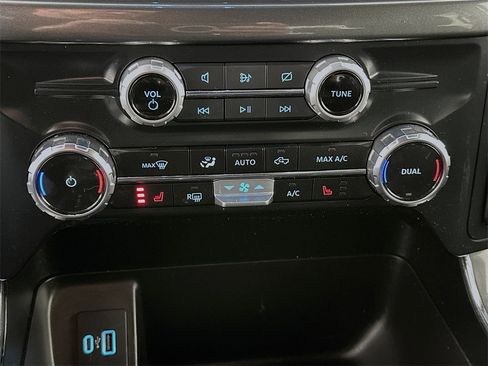 Used 2023 Ford F150 XLT w/ Equipment Group 302A High image 17