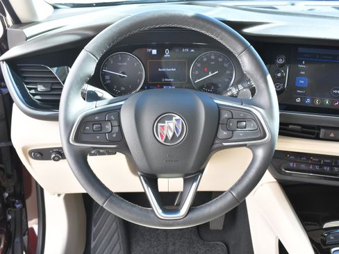 Used 2021 Buick Envision Avenir image 16