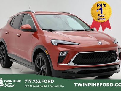 Used 2024 Buick Encore GX Sport Touring w/ Comfort Package