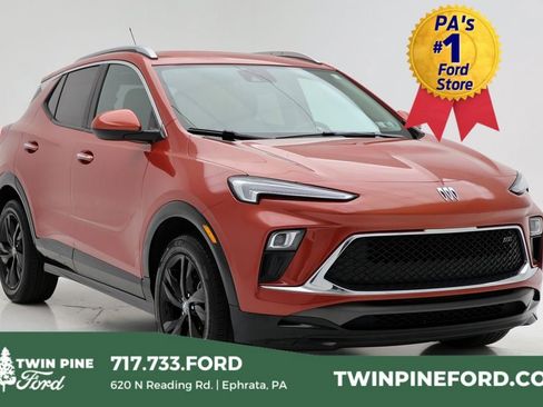 Used 2024 Buick Encore GX Sport Touring w/ Comfort Package image 1