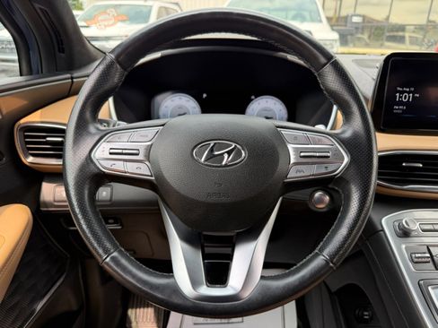 Used 2023 Hyundai Santa Fe Calligraphy AWD/4WD image 21