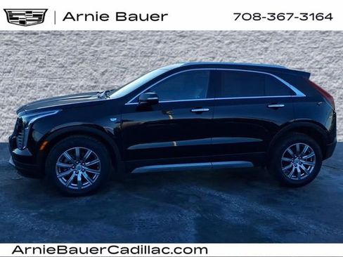 Certified 2023 Cadillac XT4 Premium Luxury w/ Cold Weather Package image 10