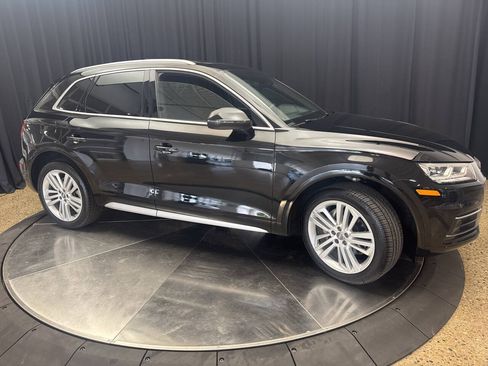 Used 2018 Audi Q5 2.0T Premium Plus AWD/4WD image 11