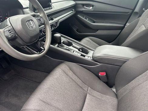 Used 2024 Honda Accord EX image 12