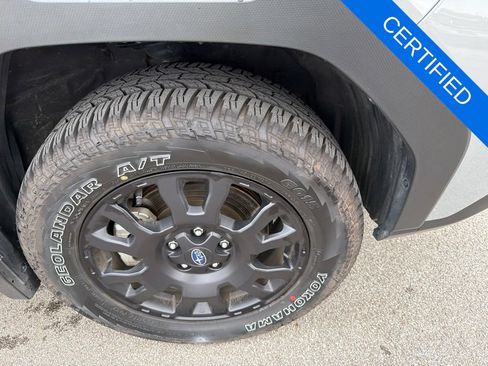 Certified 2026 Subaru Forester Wilderness AWD/4WD image 36