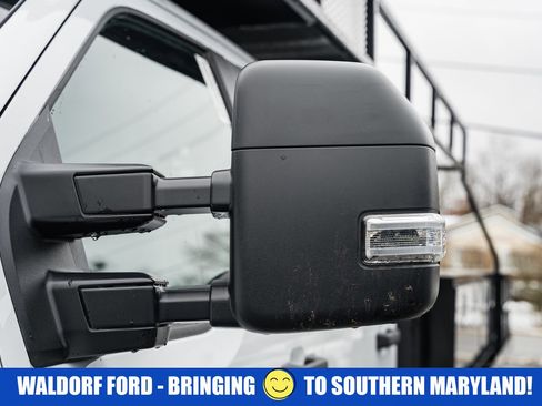 Used 2024 Ford F450 XL w/ Snow Plow Prep Package image 17