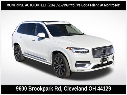 Used 2023 Volvo XC90 B6 Plus w/ Protection Package Premier