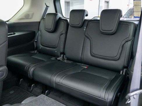 New 2026 INFINITI QX80 Pure w/ Cargo Package image 17