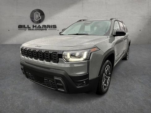 New 2026 Jeep Cherokee Limited AWD/4WD image 1