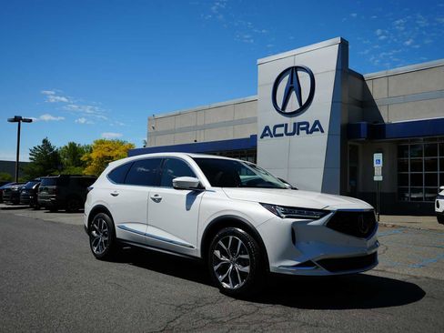 Certified 2023 Acura MDX SH-AWD w/ Technology Package image 1