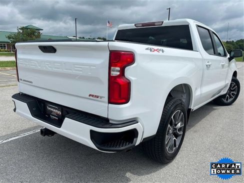 Used 2022 Chevrolet Silverado 1500 RST image 4