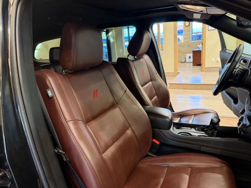 Used 2025 Dodge Durango R/T w/ Blacktop Package image 23