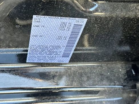 Used 2025 Nissan Altima 2.5 S image 32