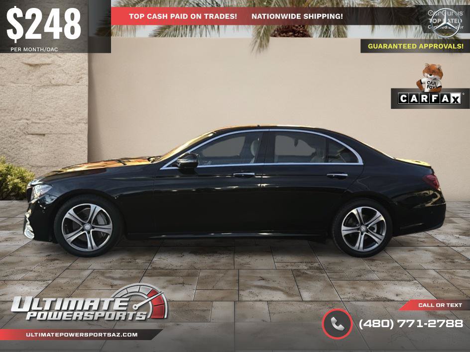 Used 2017 Mercedes-Benz E 300 image 10