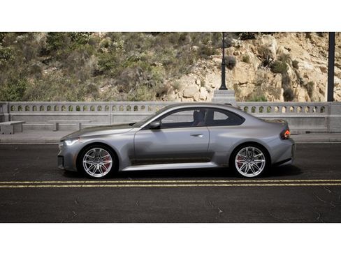 New 2026 BMW M2 w/ Lighting Package RWD image 4
