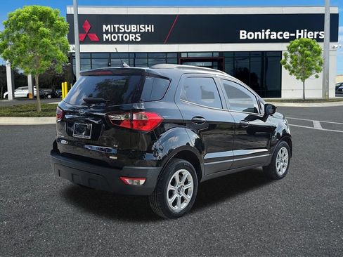 Used 2019 Ford EcoSport SE FWD image 4