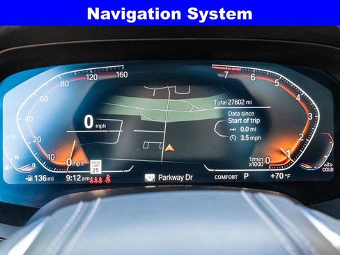 Used 2021 BMW X5 xDrive40i w/ Premium Package AWD/4WD image 4