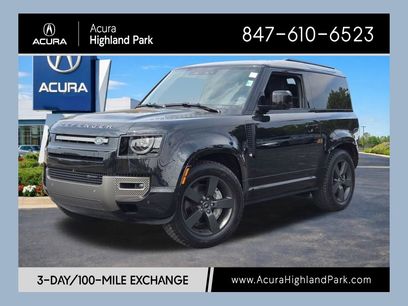 Used 2023 Land Rover Defender 90 X-Dynamic SE