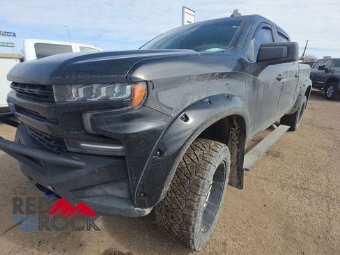 Used 2020 Chevrolet Silverado 1500 LT Trail Boss image 2