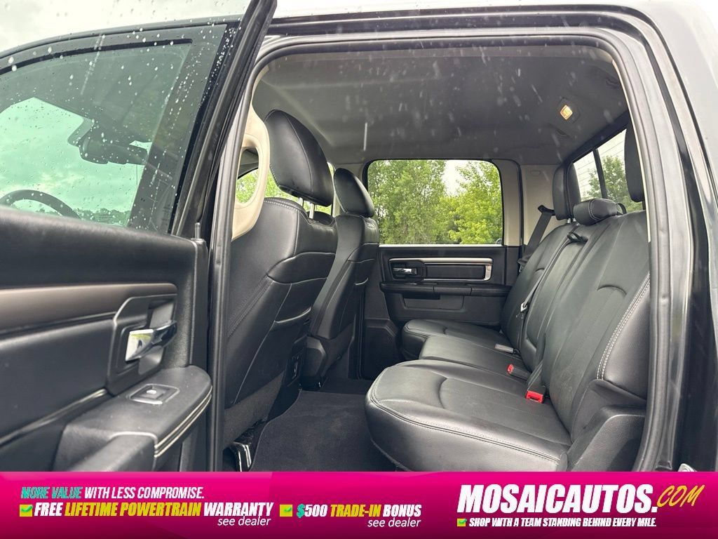 Used 2018 RAM 1500 Sport w/ Quick Order Package 26Q Night AWD/4WD image 21