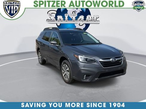 Used 2020 Subaru Outback Premium AWD/4WD image 2