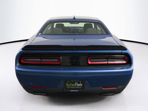 Used 2023 Dodge Challenger GT w/ Blacktop Package RWD image 7