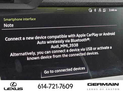 Used 2023 Audi S3 Premium Plus AWD/4WD image 34