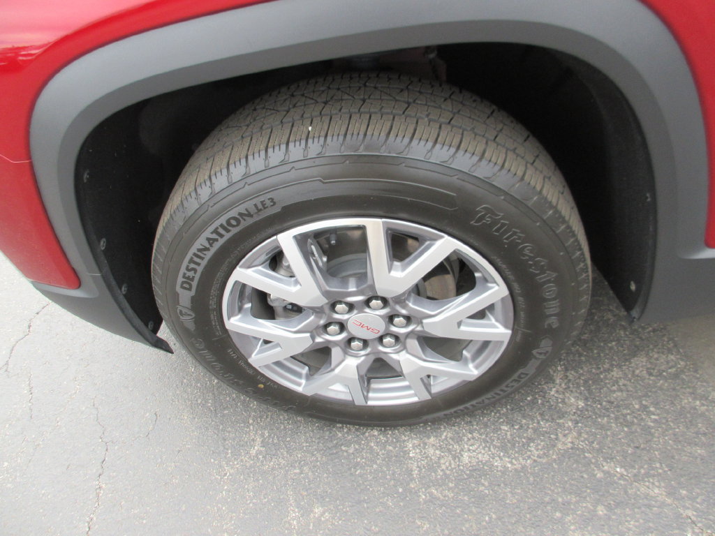 Certified 2021 GMC Acadia SLT AWD/4WD image 14