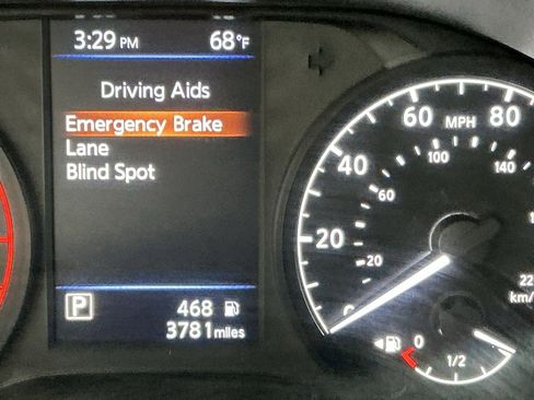 Used 2025 Nissan Altima 2.5 S image 5