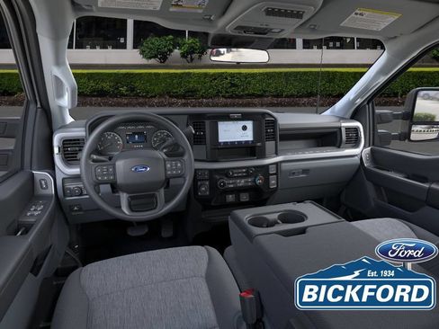 Used 2026 Ford F350 XL w/ STX Appearance Package AWD/4WD image 9