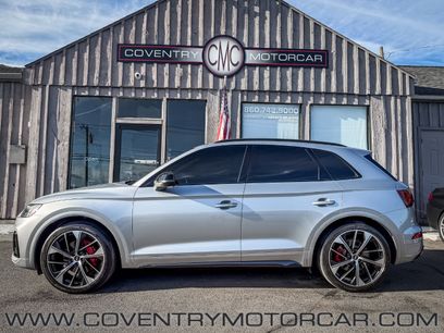 Used 2021 Audi SQ5 Premium Plus w/ Premium Plus Package
