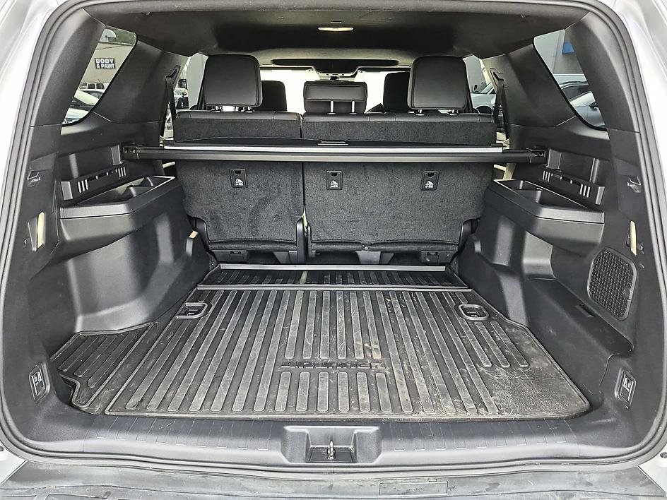 Used 2025 Toyota 4Runner TRD Sport Premium RWD image 33